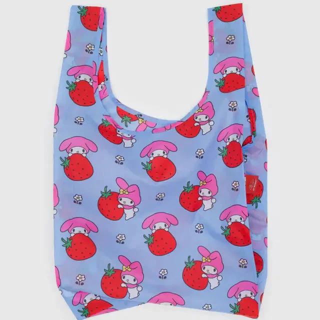 Standard Baggu - My Melody Strawberry