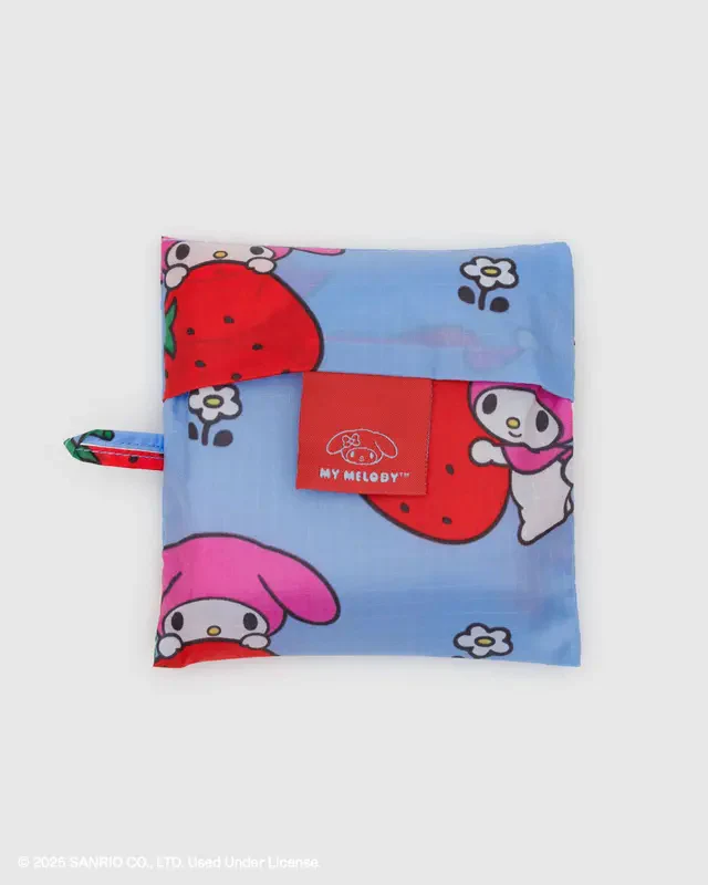 Standard Baggu - My Melody Strawberry - Image 3