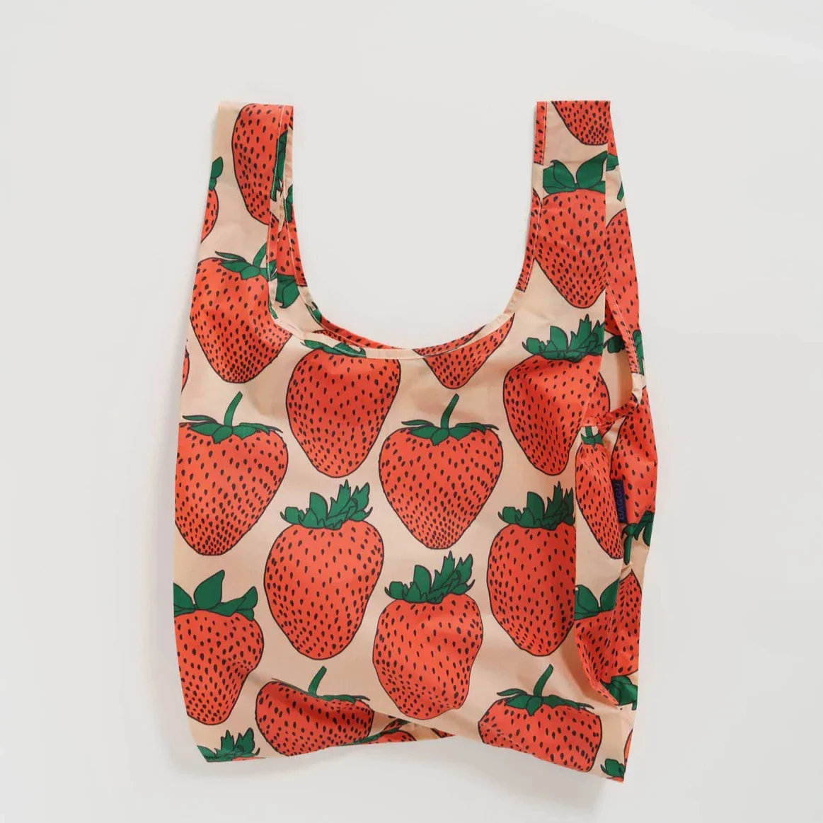 Standard Baggu - Strawberry