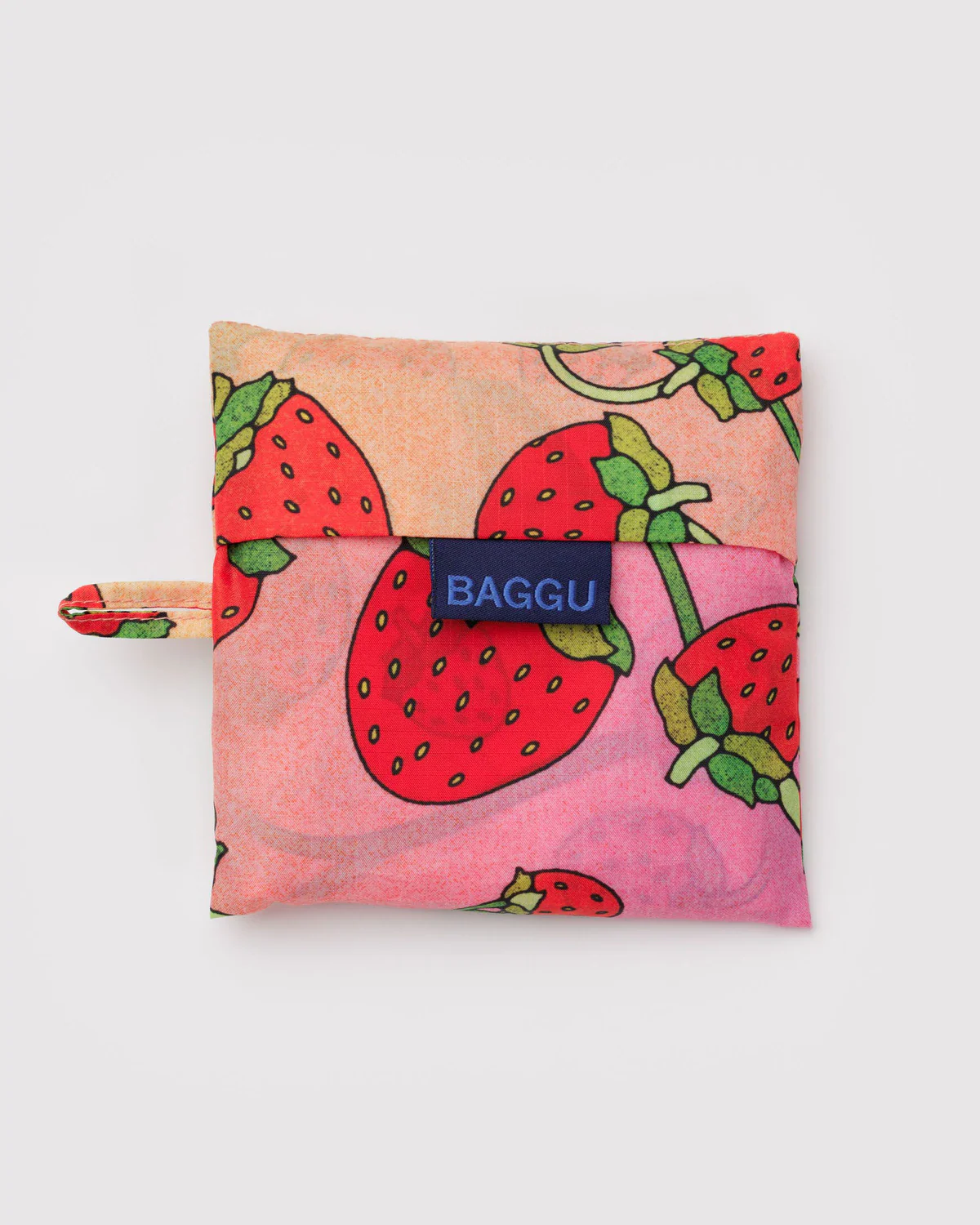 Standard Baggu - Strawberry Blossom - Image 3