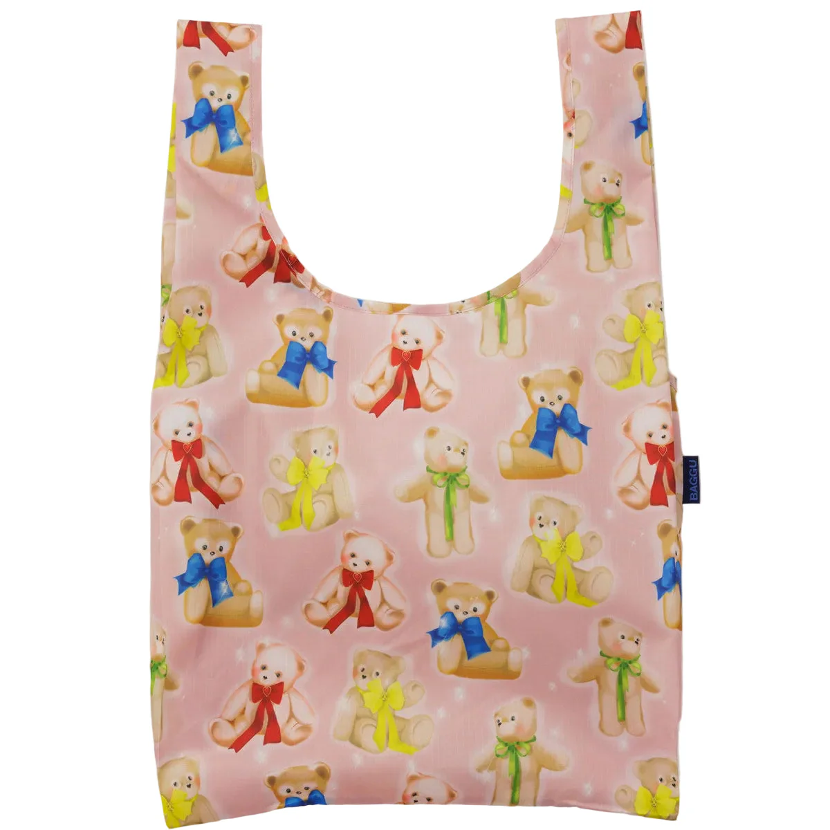 Standard Baggu- Teddy Bears