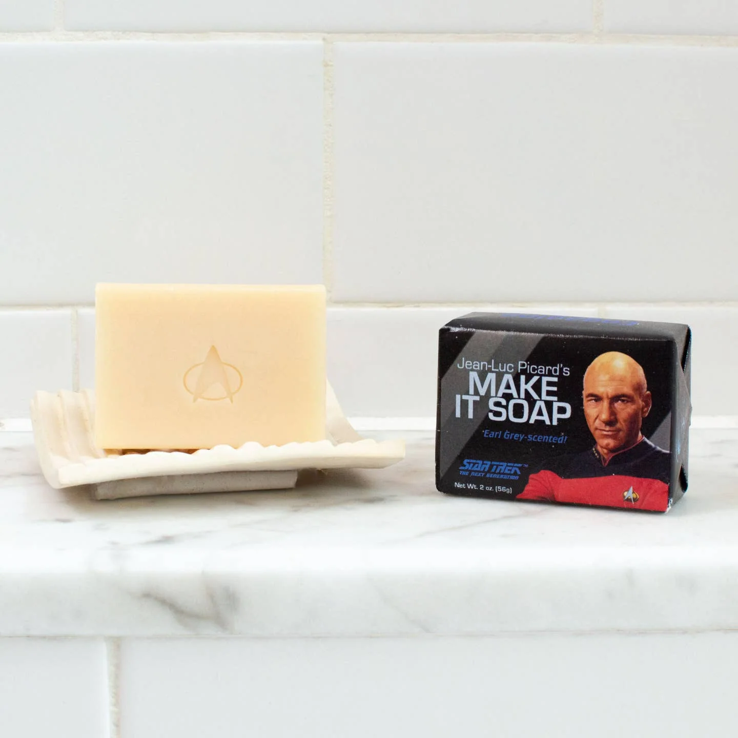 Star Trek Make It Soap - Image 3