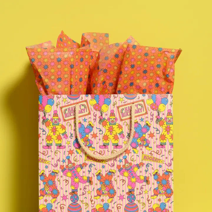 Starburst Tissue Paper - Image 3