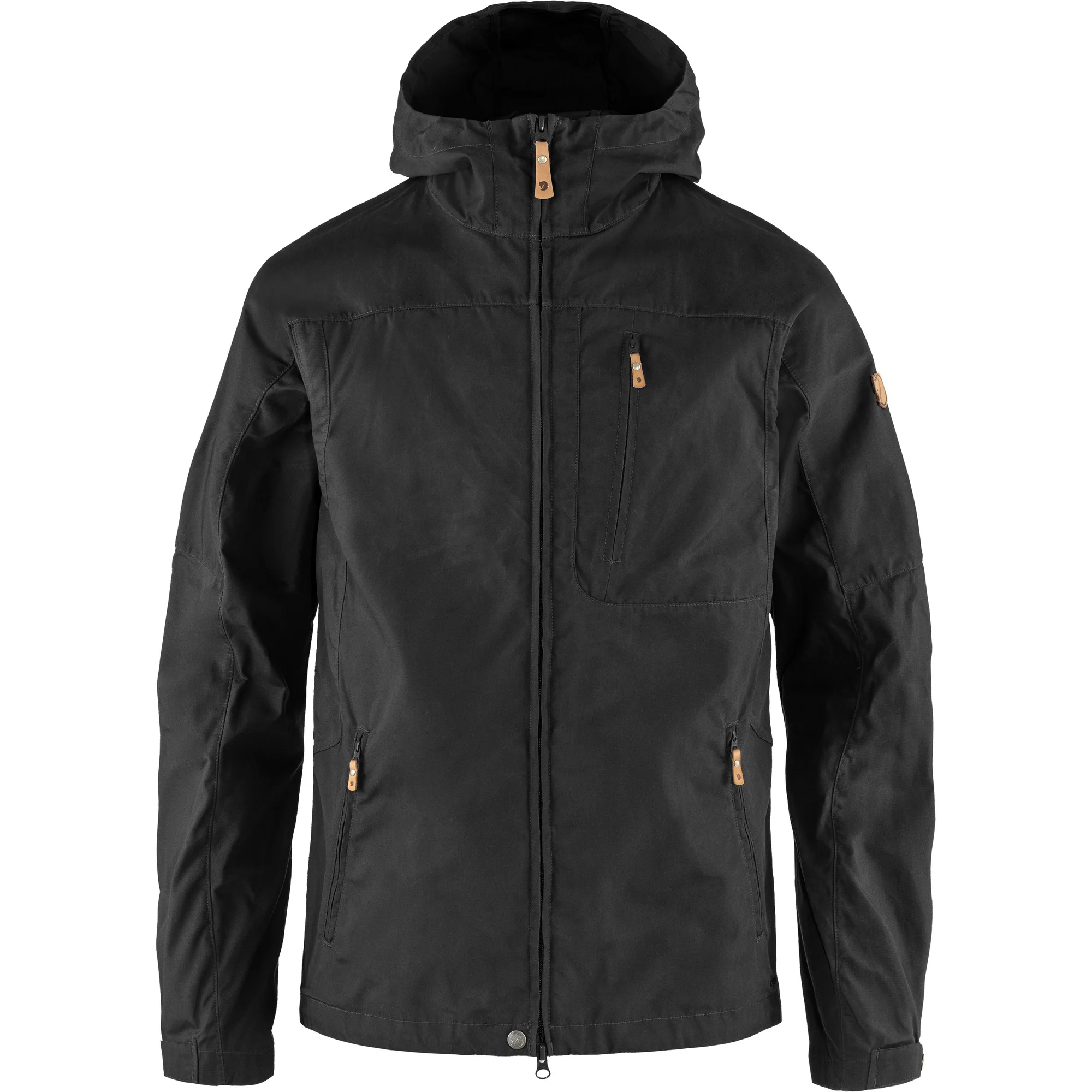 Sten Jacket Black