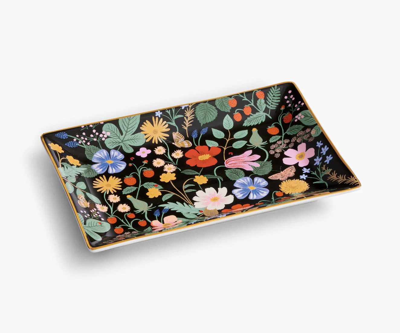 Strawberry Fields Catchall Tray - Image 2