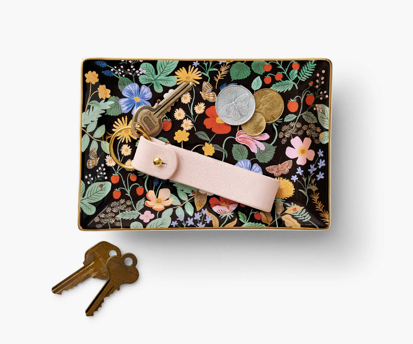 Strawberry Fields Catchall Tray - Image 3