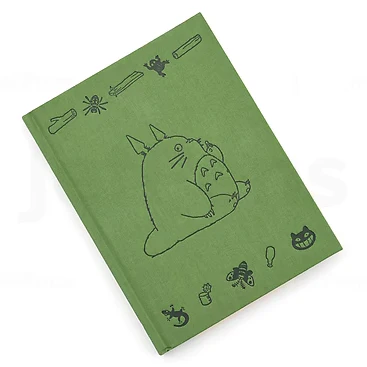 Studio Ghibli My Neighbor Totoro Notebook - Image 2