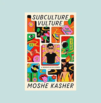 Subculture Vulture Book