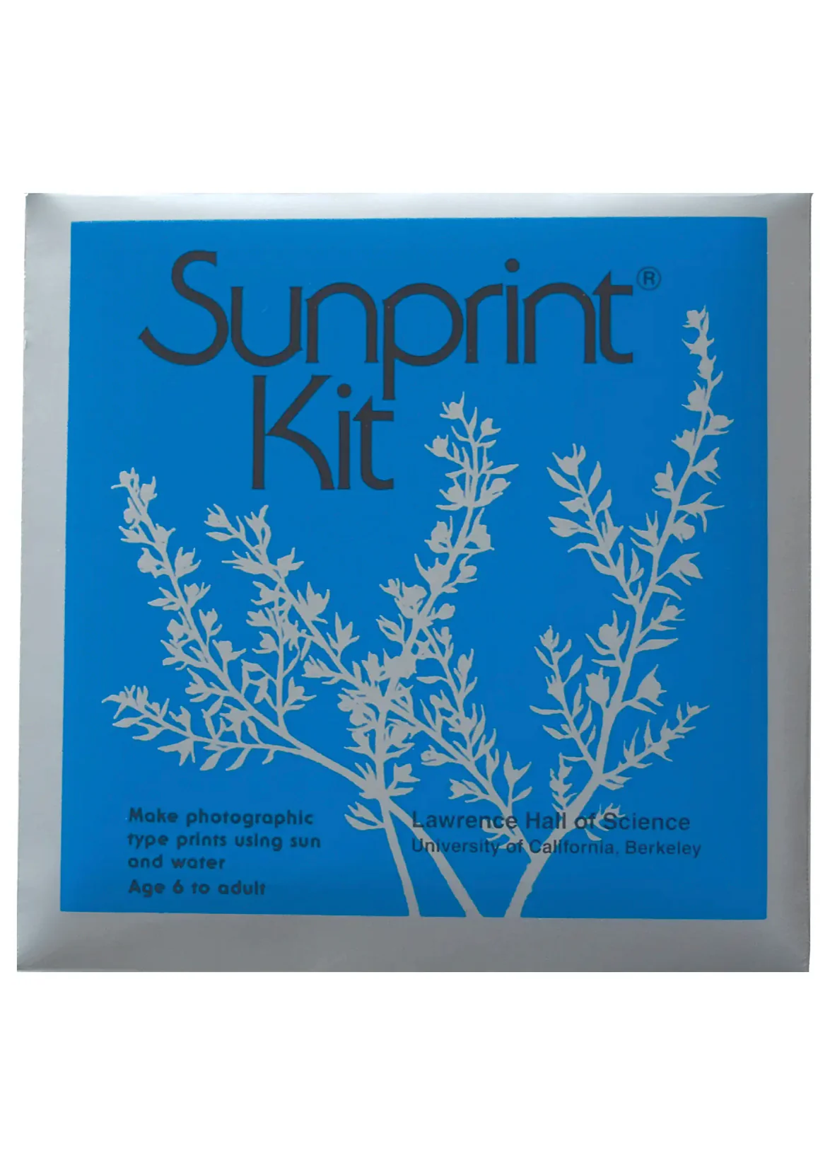 Sunprint Kit