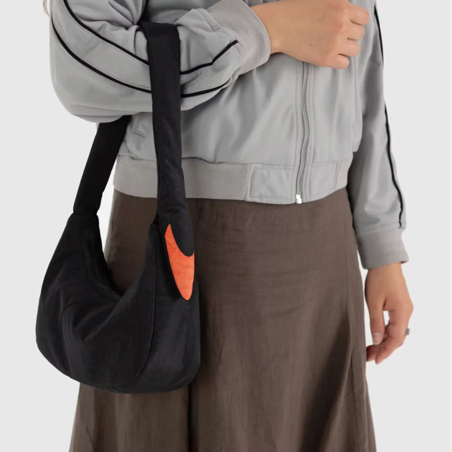 Swan Bag - Black - Image 3