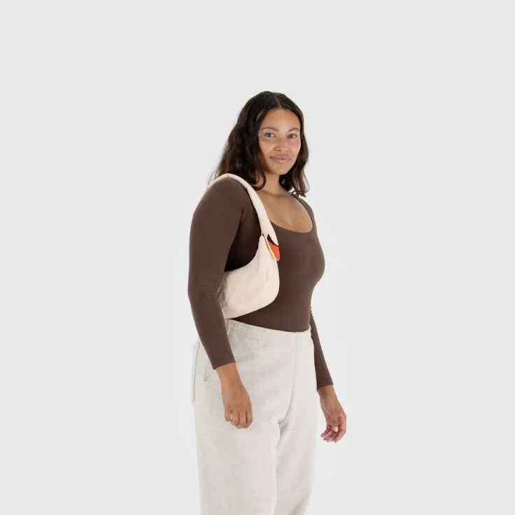 Swan Bag - White - Image 2