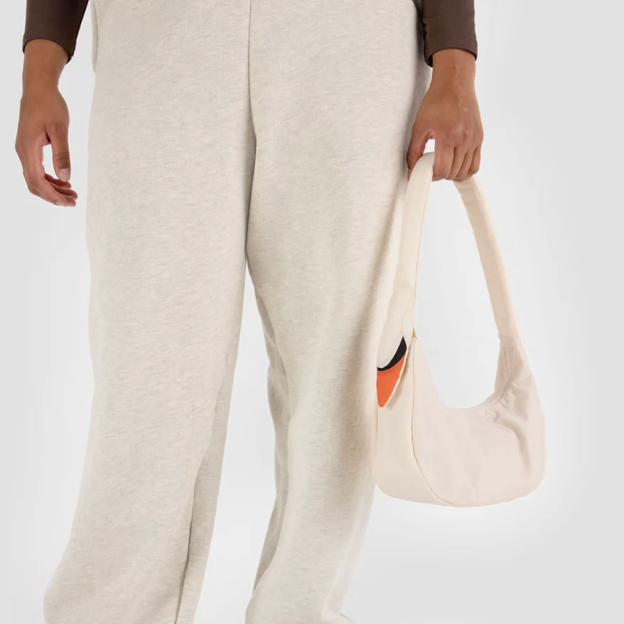 Swan Bag - White - Image 3