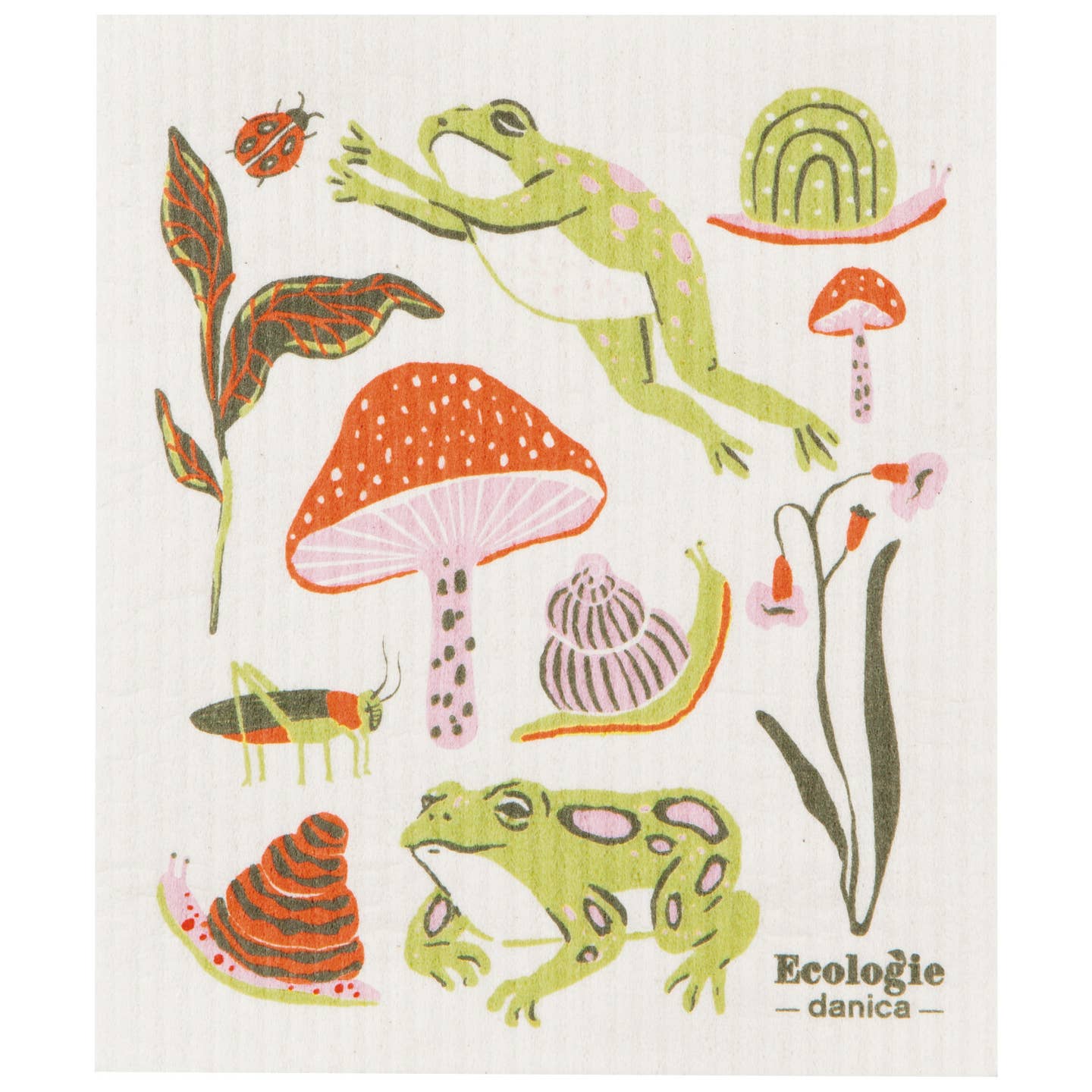 Swedish Dish Cloth - Gardenland
