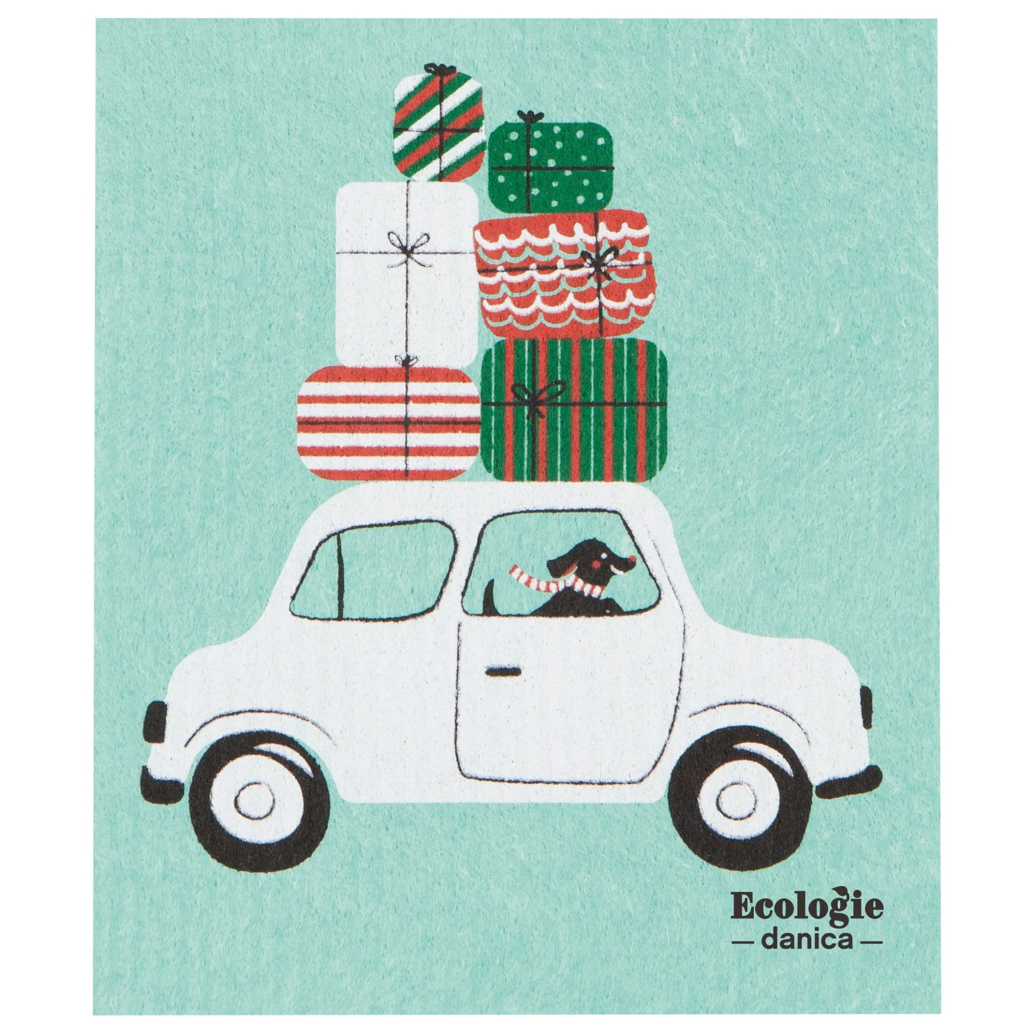 Swedish Dish Cloth Holiday