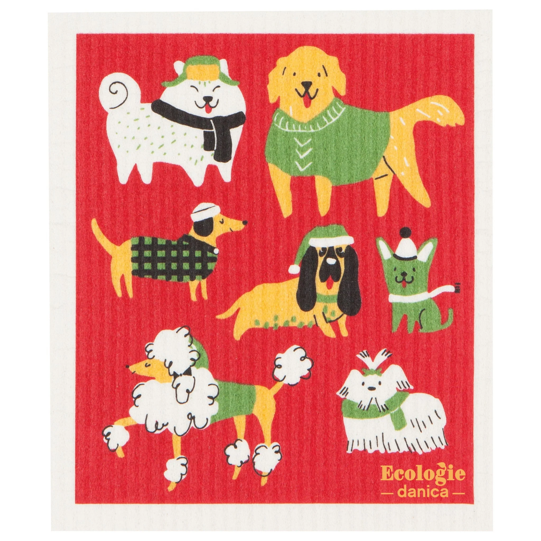 Swedish Dish Cloth Holiday - Image 4