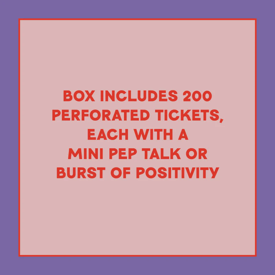 Take-A-Ticket Affirmations - Image 2