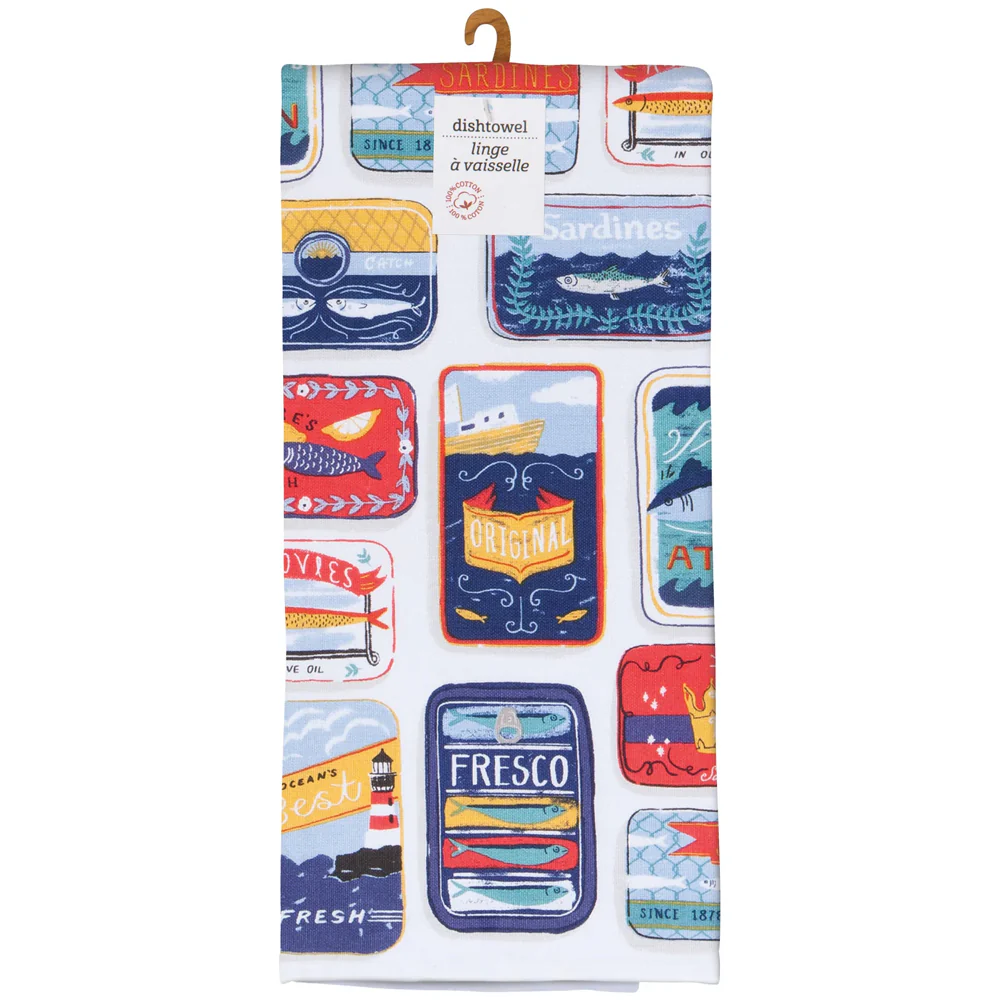Tea Towel - Del Mar - Image 3