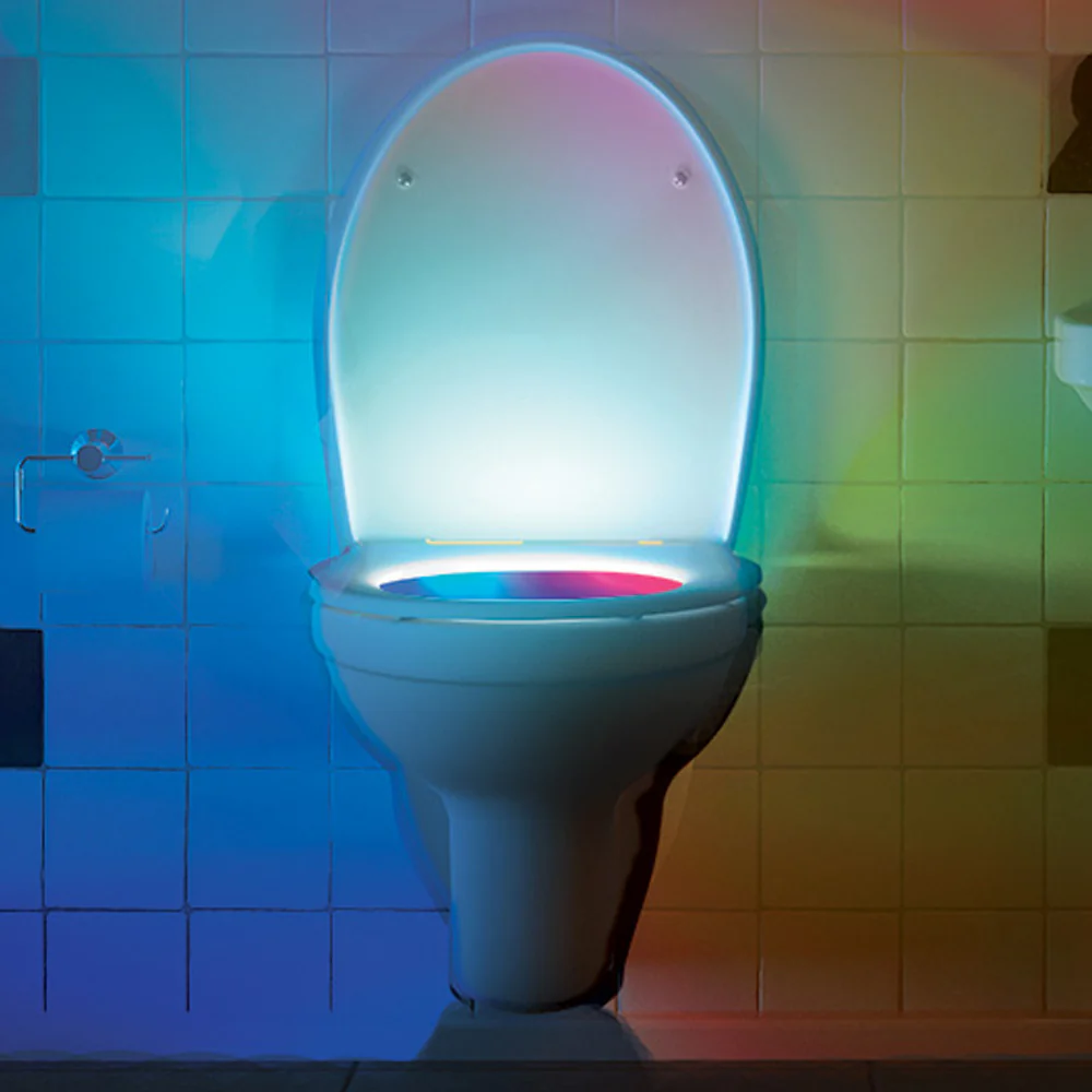 Techno Toilet