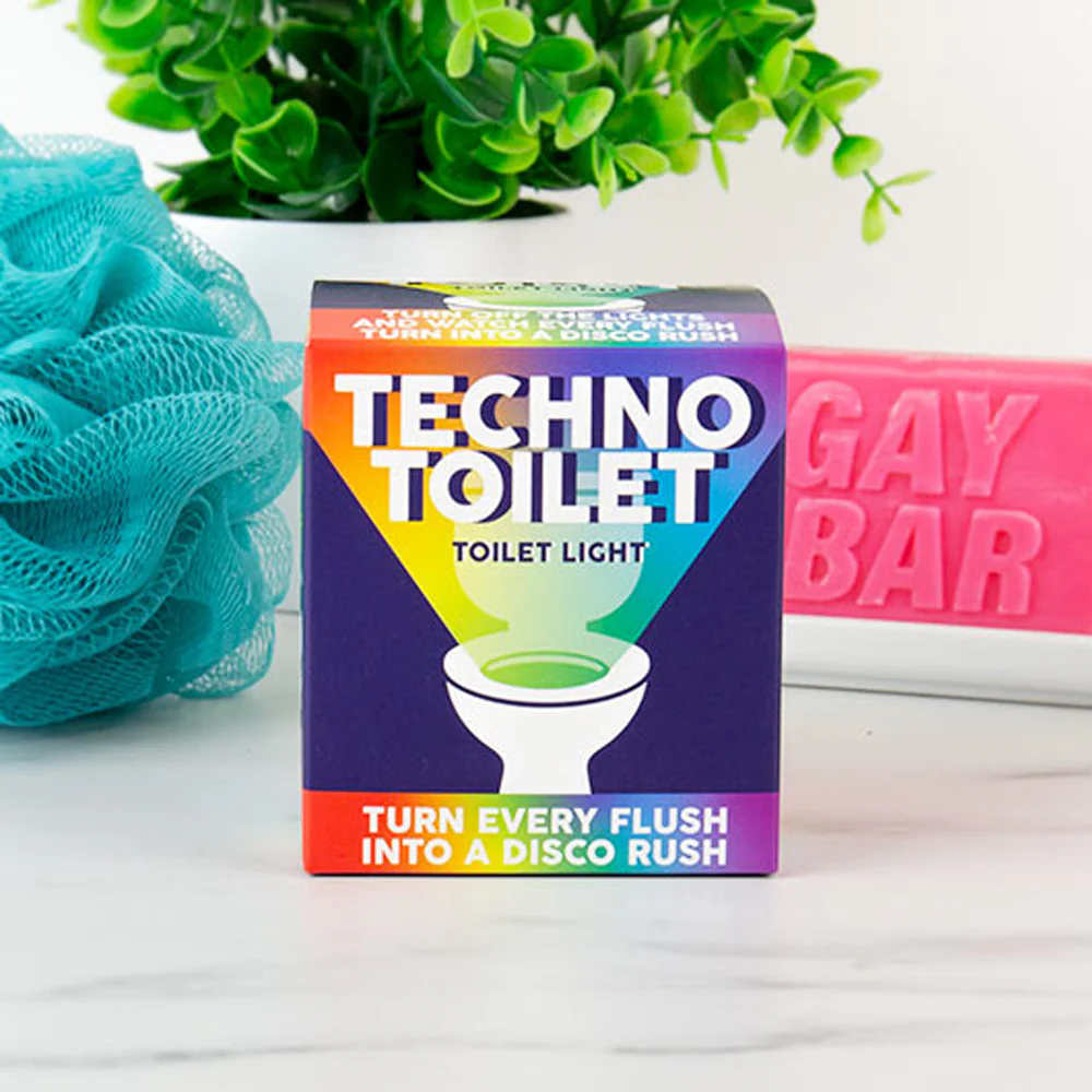 Techno Toilet - Image 2