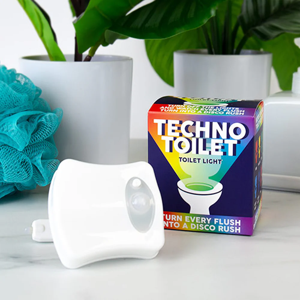 Techno Toilet - Image 3