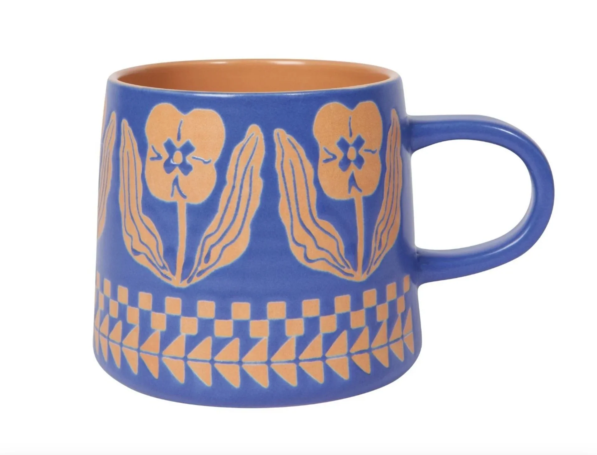 Teppi Imprint Mug