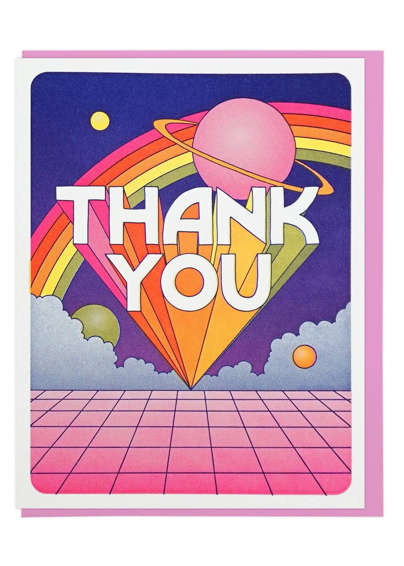 Thank You Universe Card