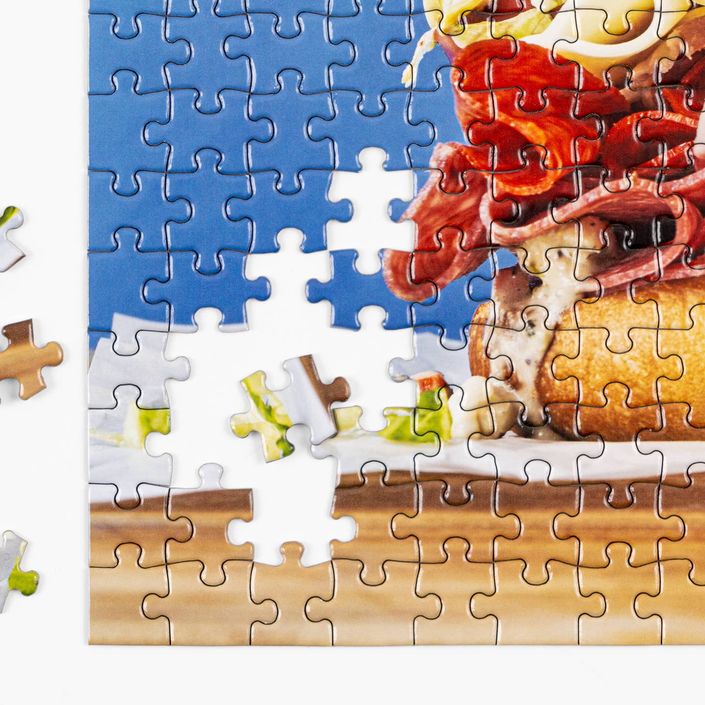 The Big Italian Sandwich Puzzle - Image 2