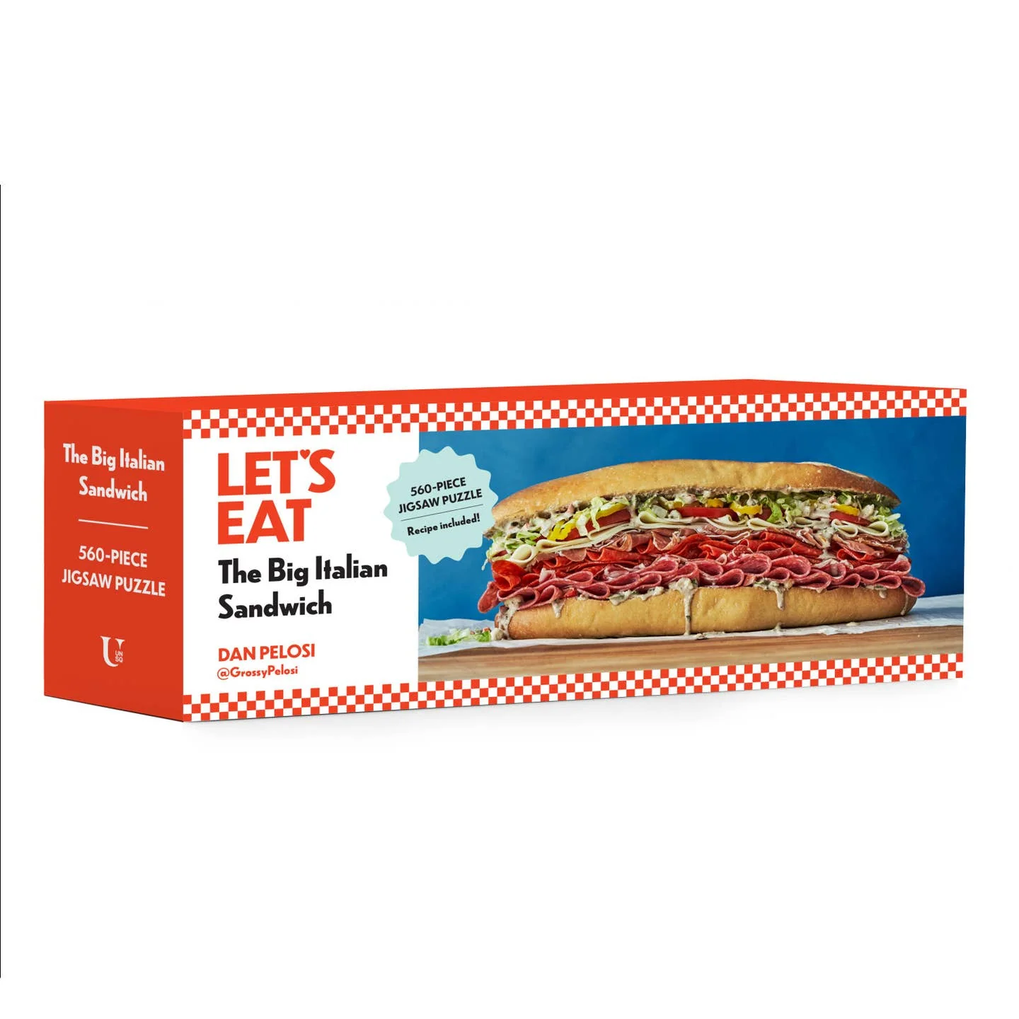 The Big Italian Sandwich Puzzle - Image 3