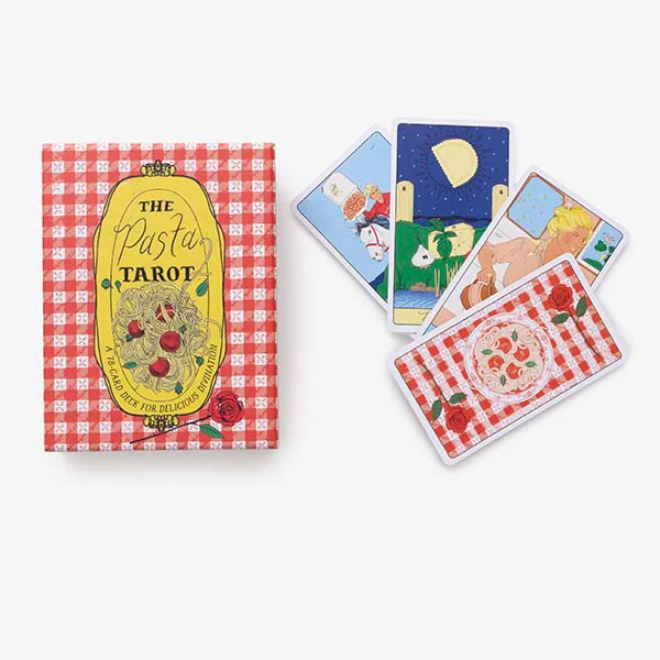 The Pasta Tarot - Image 2