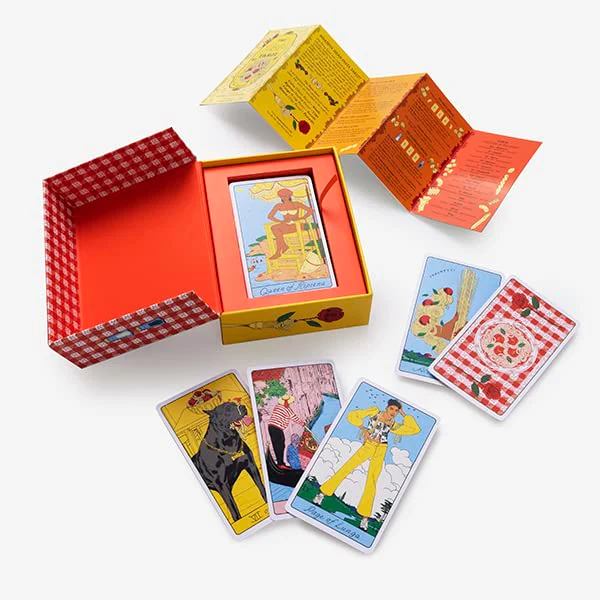 The Pasta Tarot - Image 3