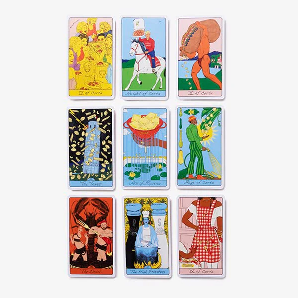 The Pasta Tarot - Image 4