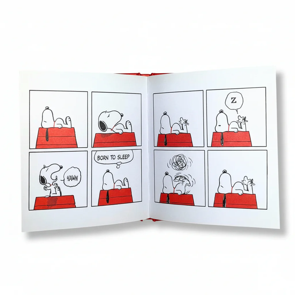 The Philosophy Of Snoopy - Image 3