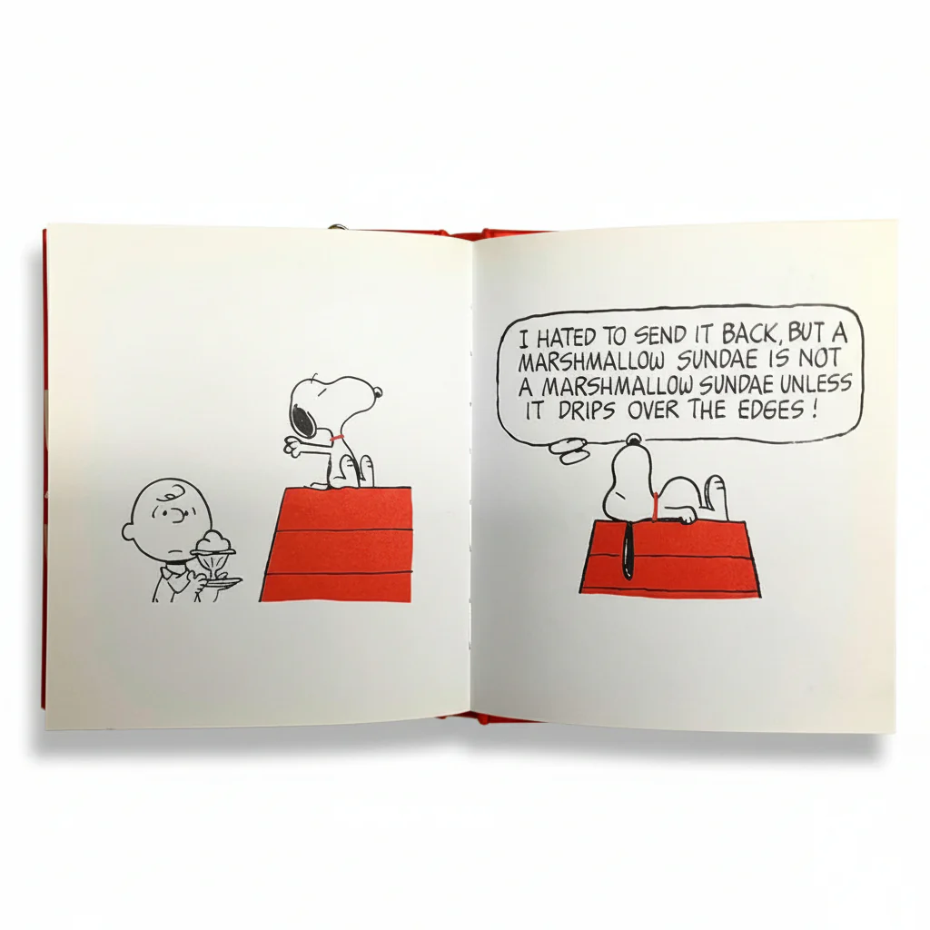 The Philosophy Of Snoopy - Image 4