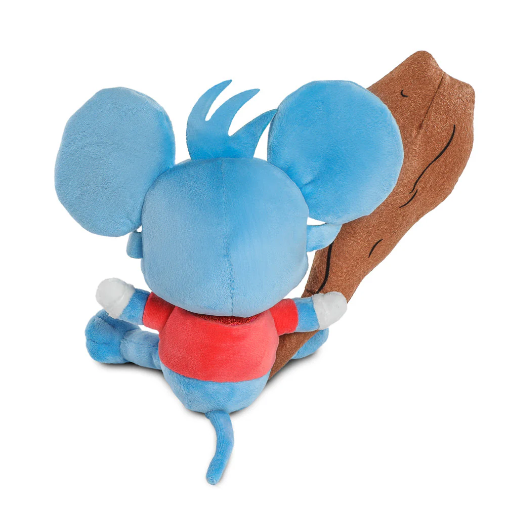The Simpsons Itchy Interactive Phunny Plush - Image 4