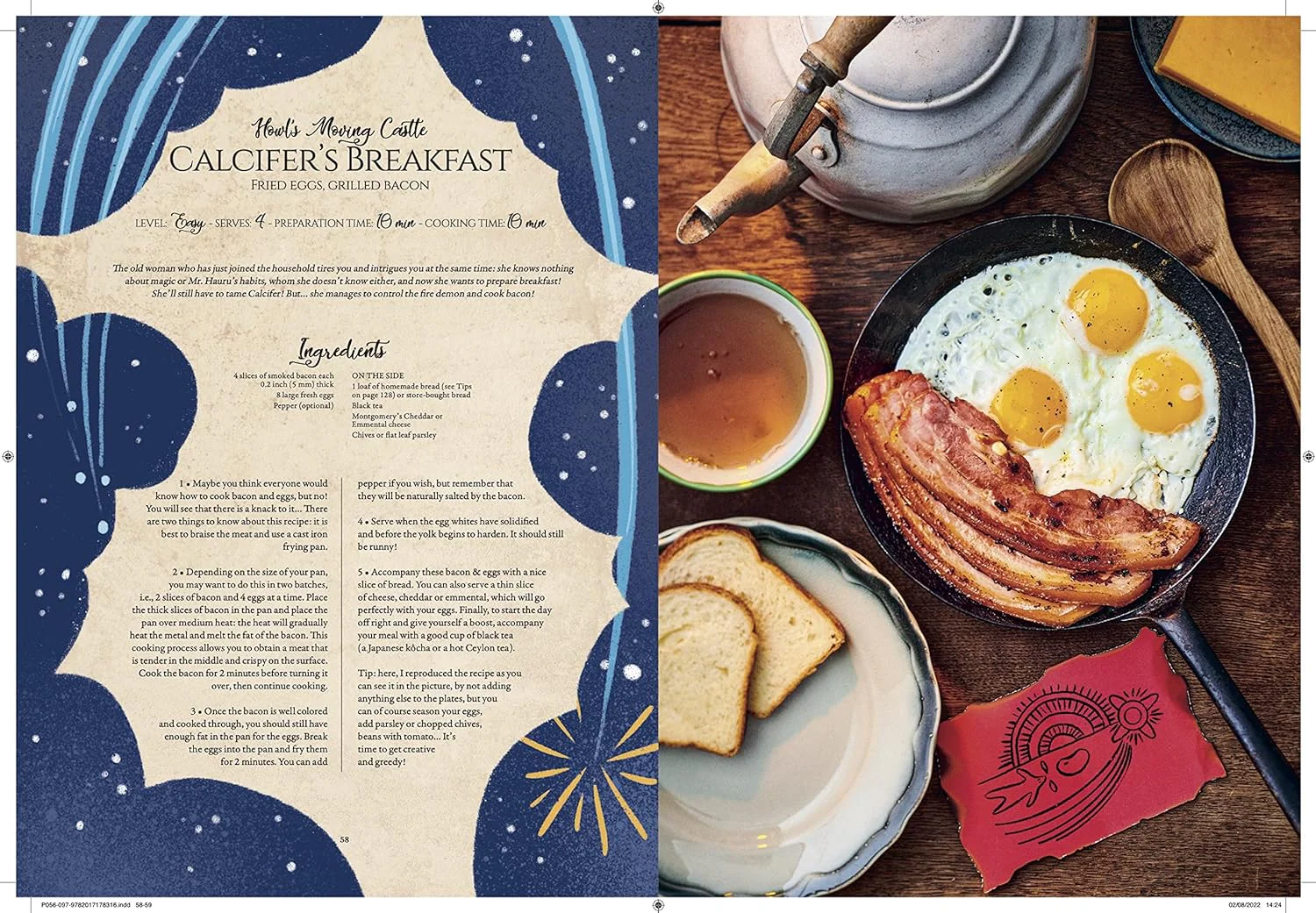 The Unofficial Ghibli Cookbook - Image 2