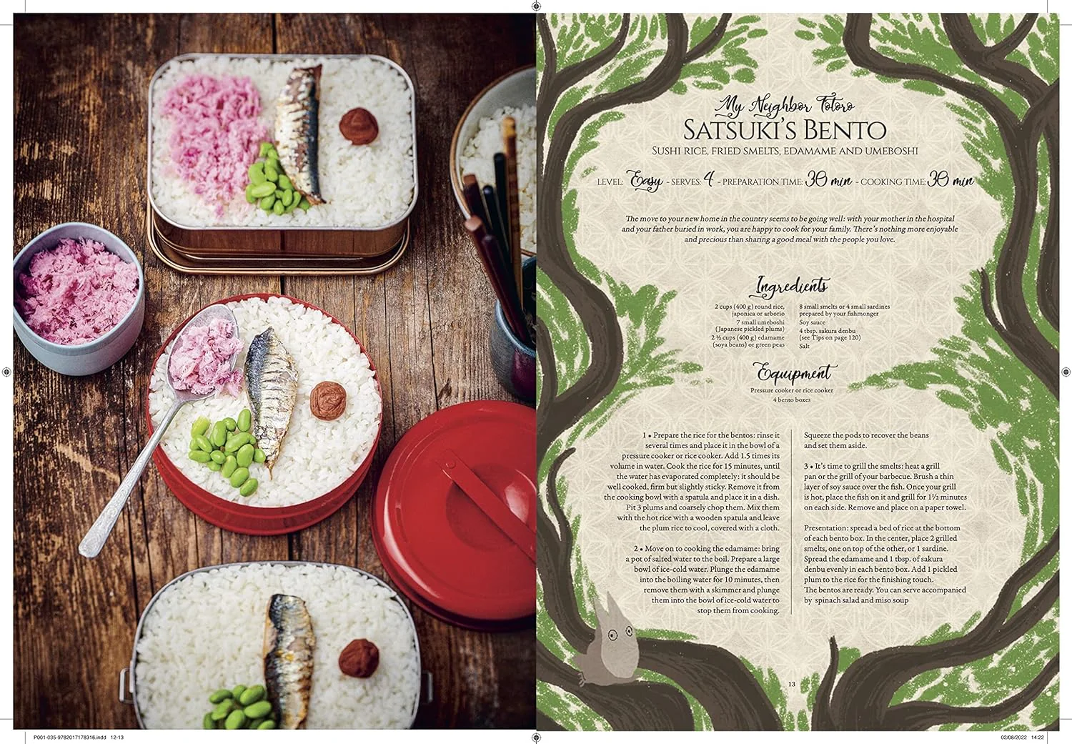 The Unofficial Ghibli Cookbook - Image 3