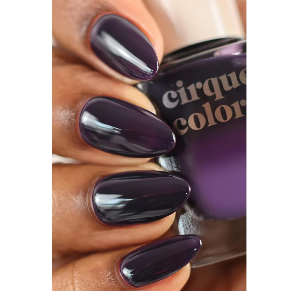 Thermal Color-Changing Nail Polish - Treble - Image 4