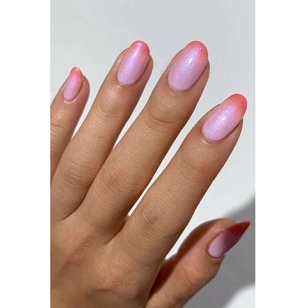 Thermal Mood Color-Changing Nail Polish - Amour Propre - Image 5