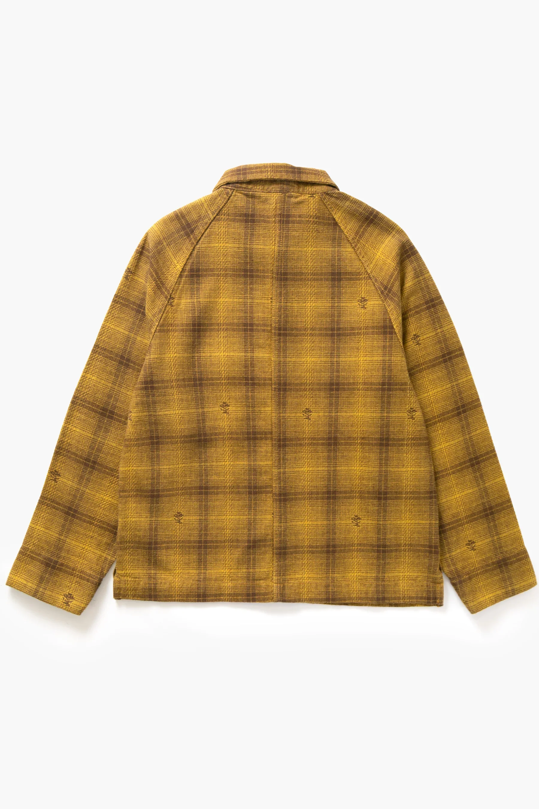Thistle Plaid FOH Jacket - Image 2