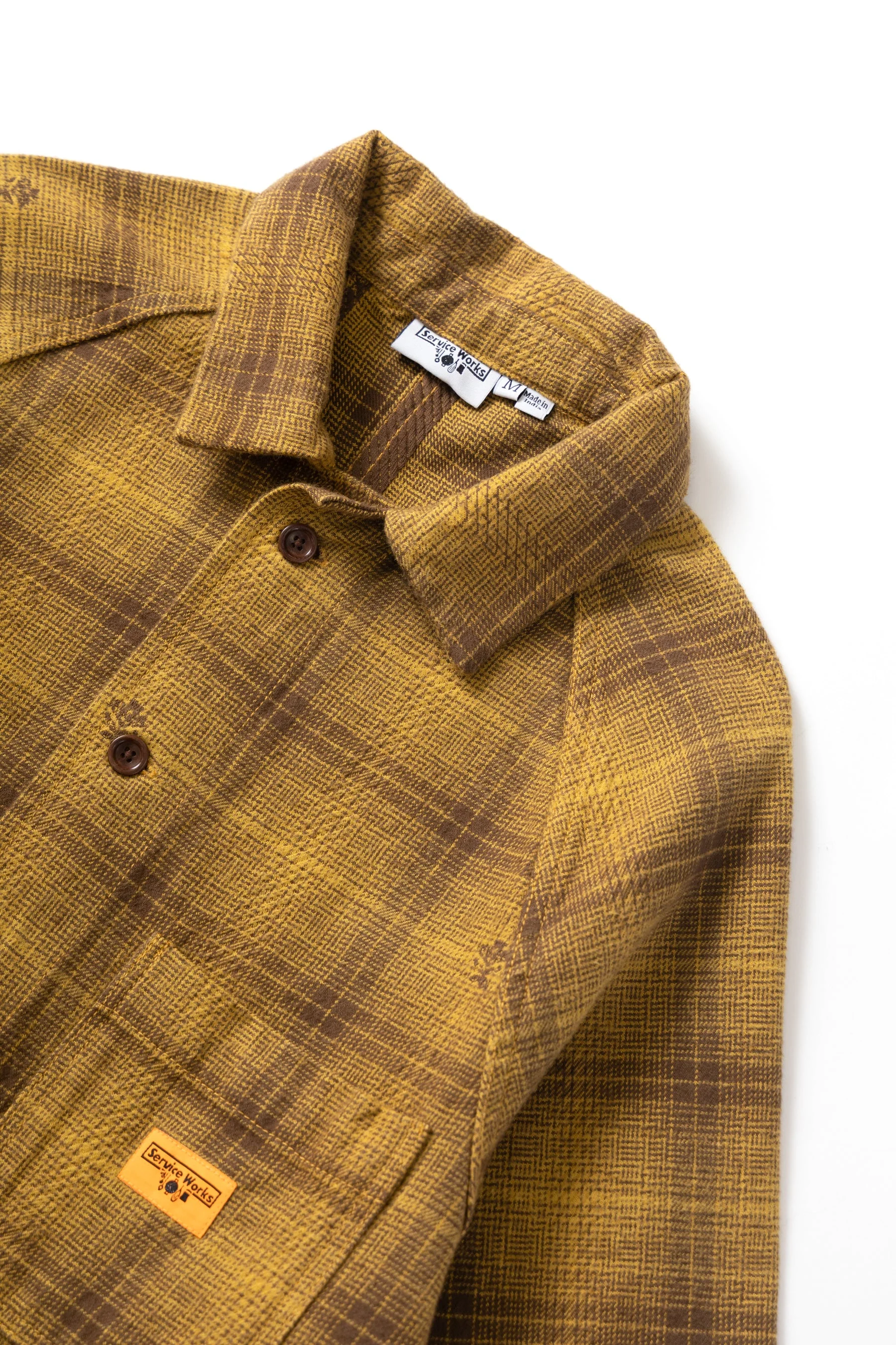 Thistle Plaid FOH Jacket - Image 3