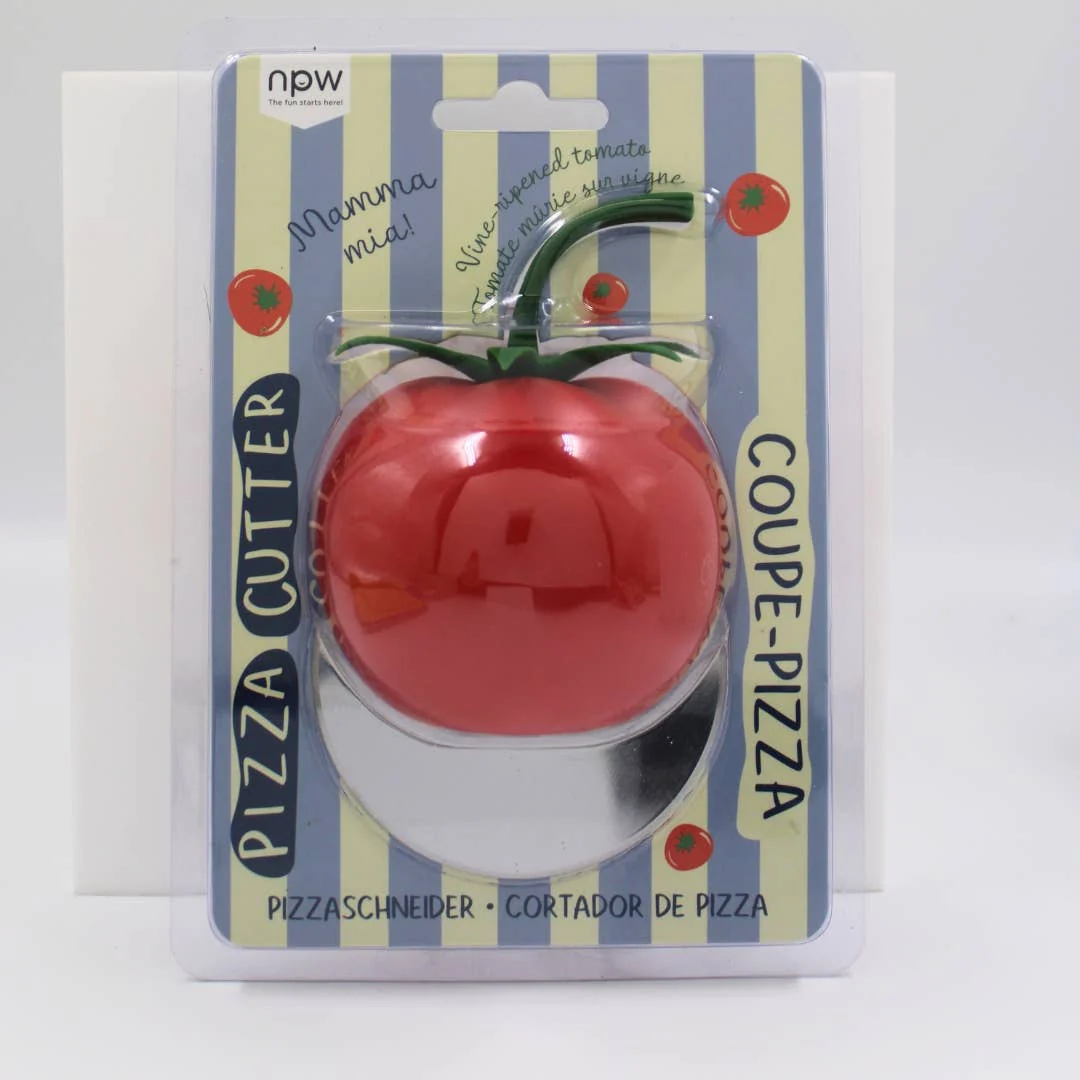 Tomato Pizza Cutter - Image 2
