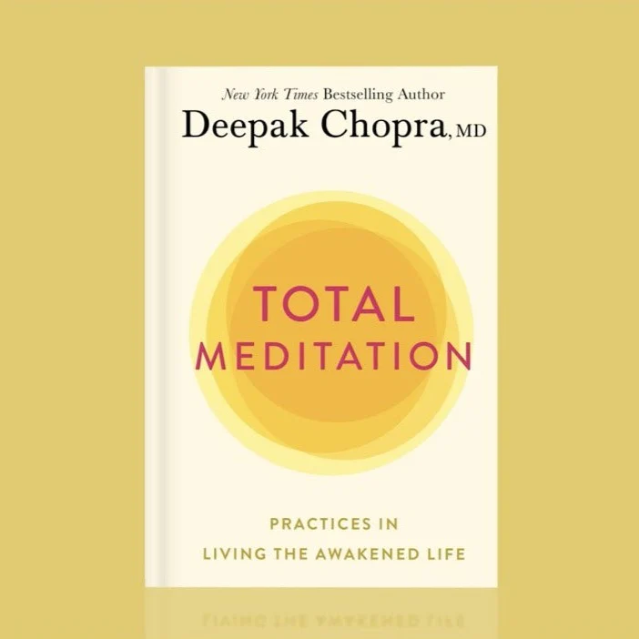 Total Meditation Book