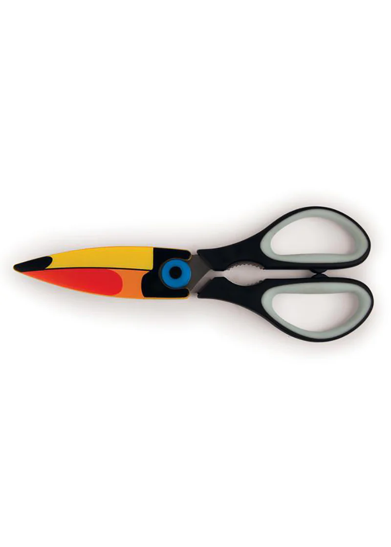 Toucan Kitchen Shears - Image 2