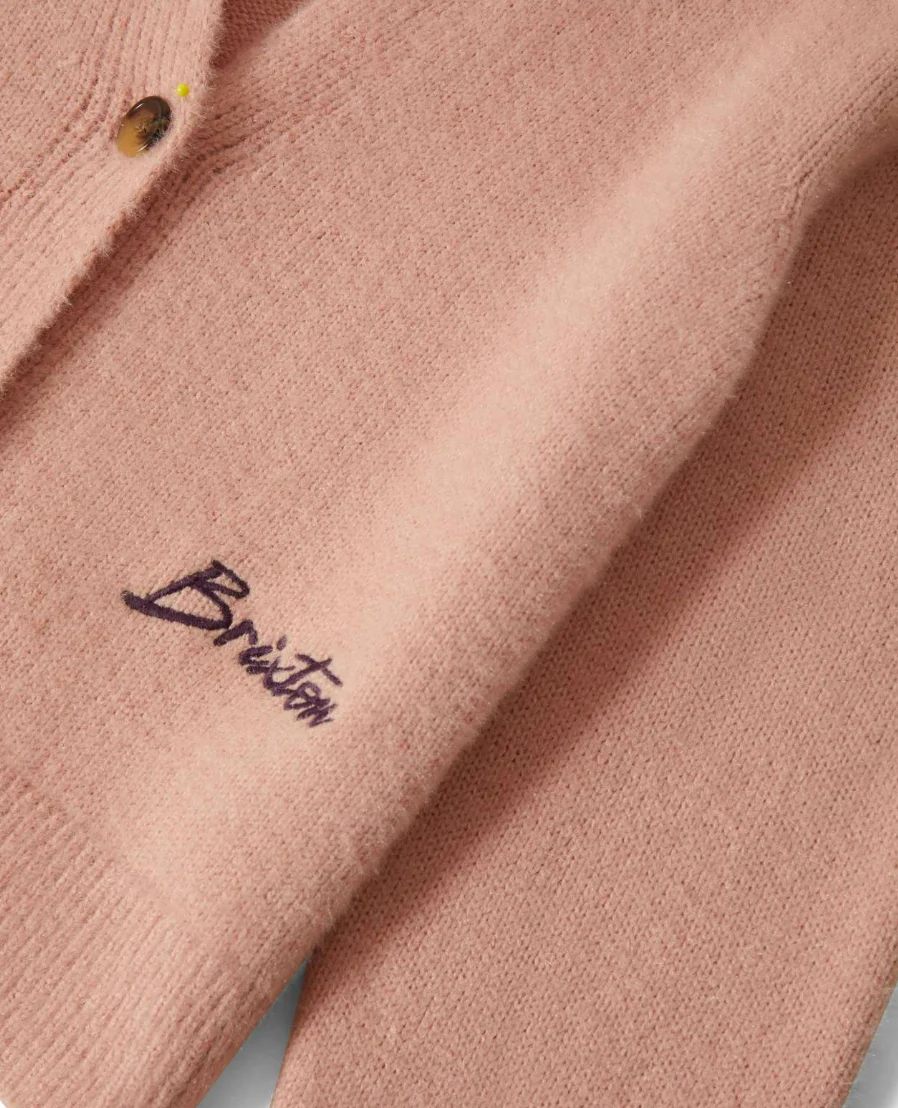 Town Cardigan- Mellow Rose - Image 4
