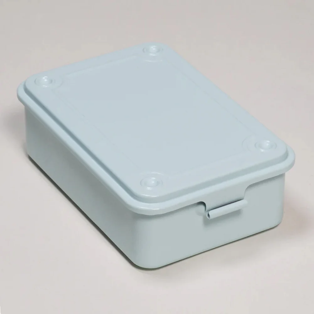 Toyo T-150 Steel Stackable Storage Box - Image 8