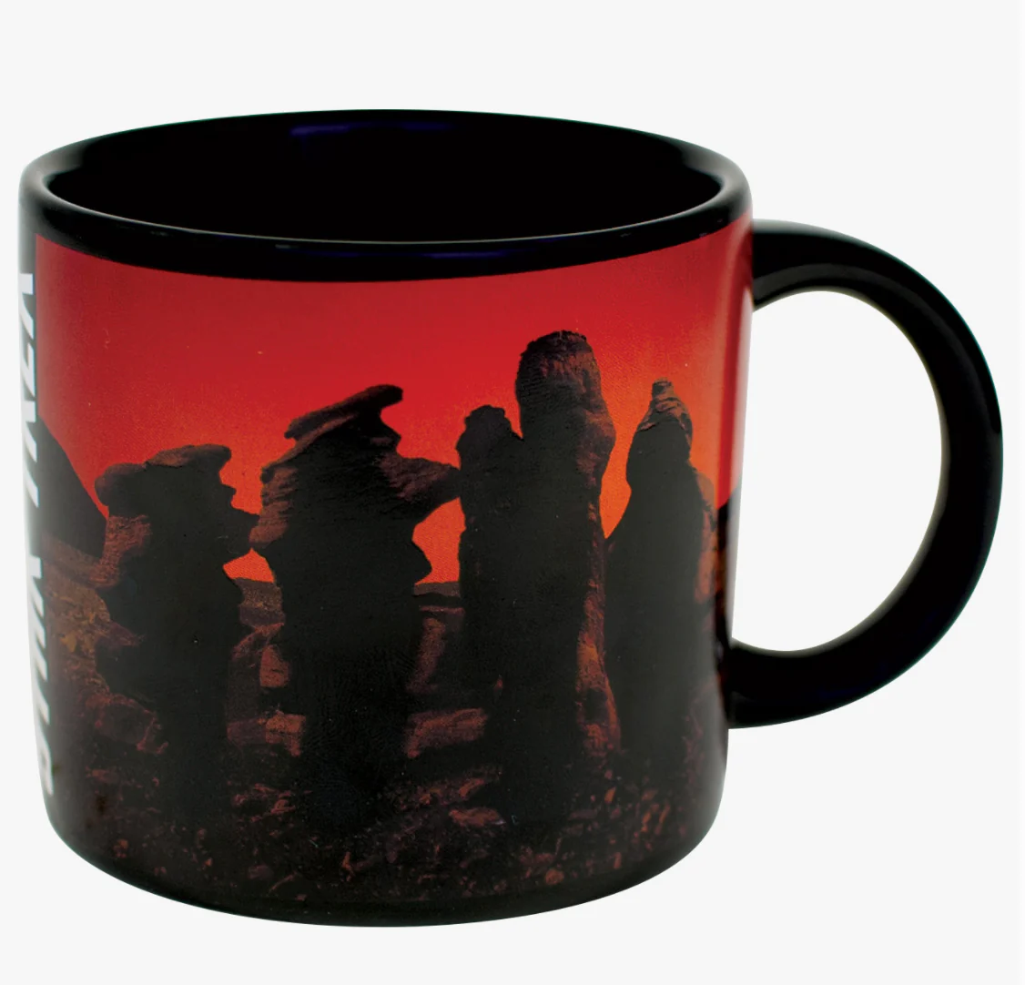 Transporter Heat Changing Mug - Image 2