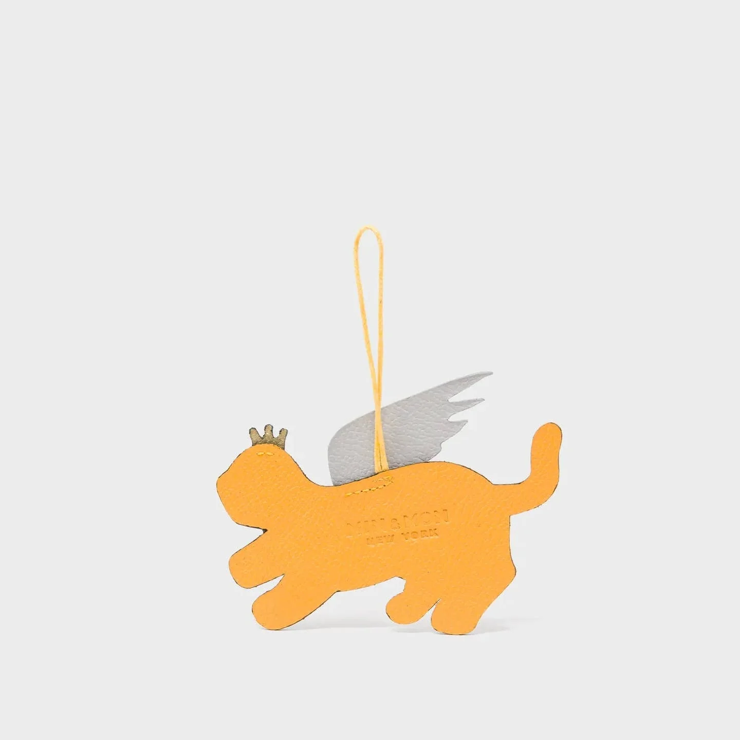 Tree Ornament- Winged Tiger - Image 2