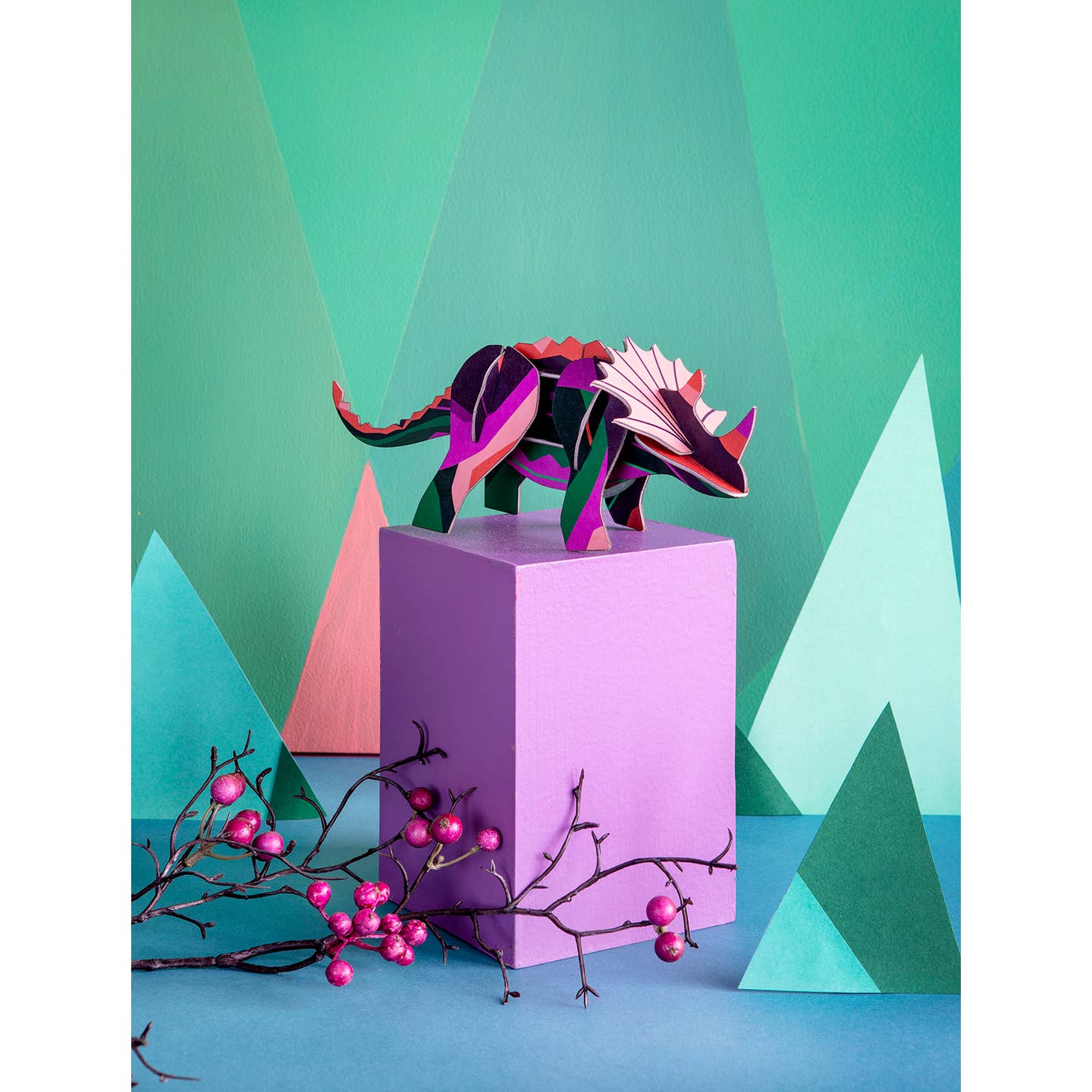 Triceratops Dino Kit - Image 2