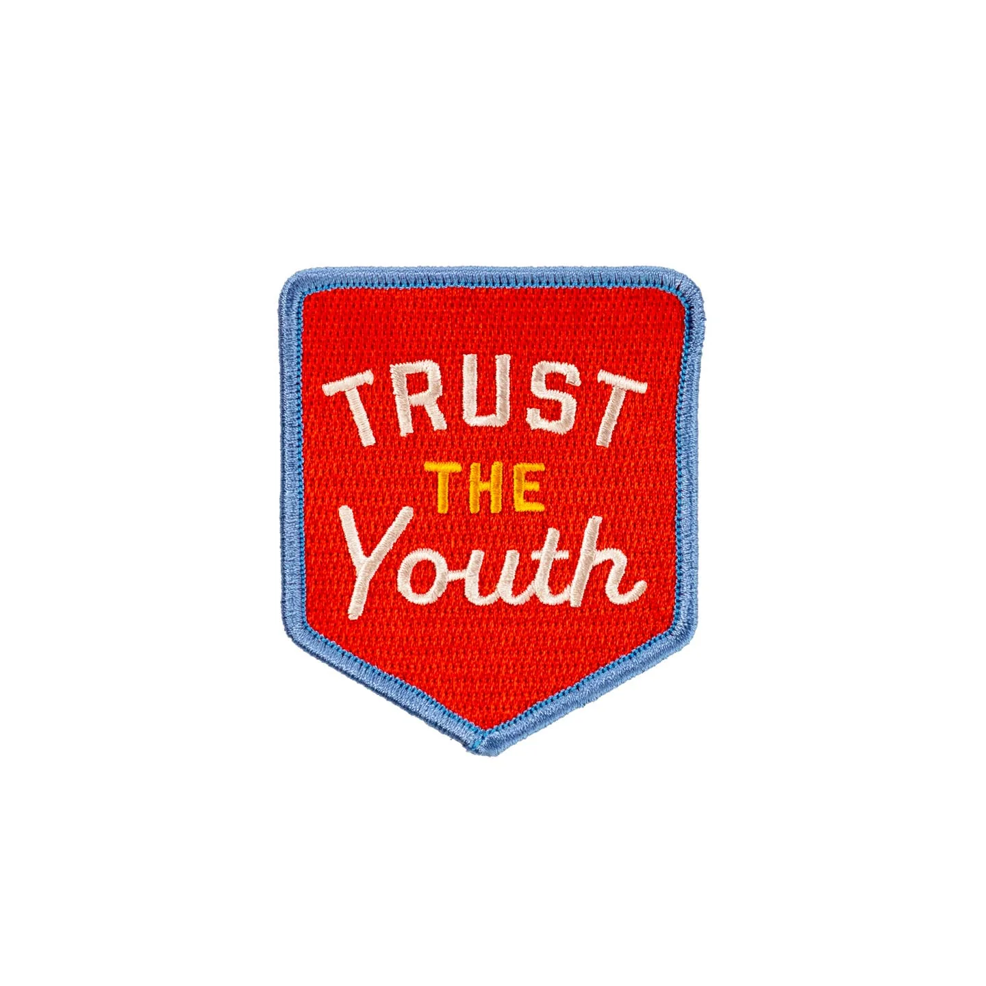 Trust The Youth Patch