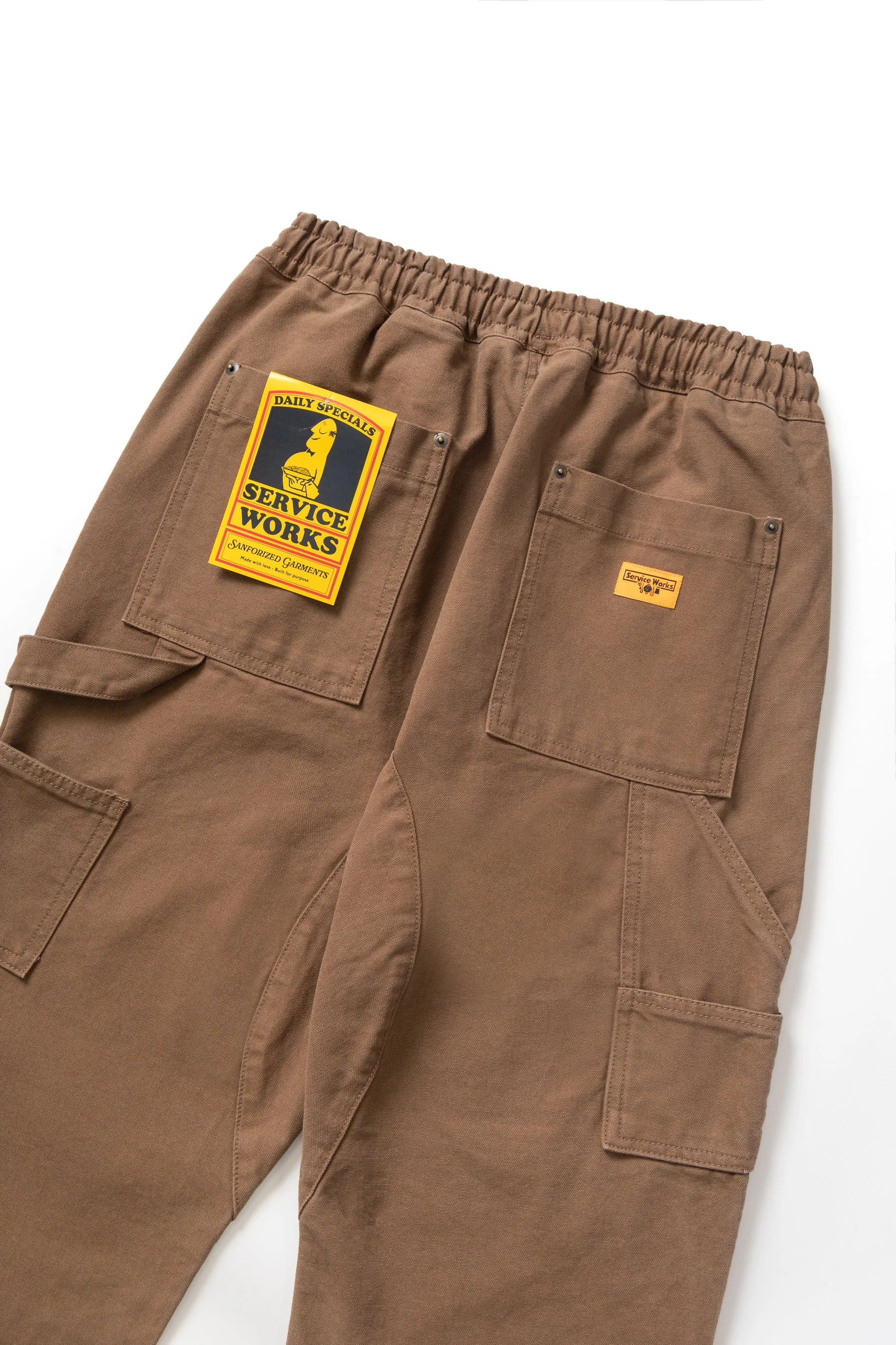 Utility Chef Pants - Image 5